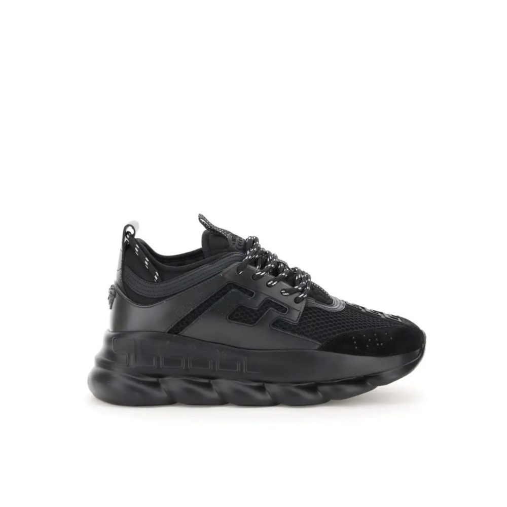 Versace chain reaction sneaker
